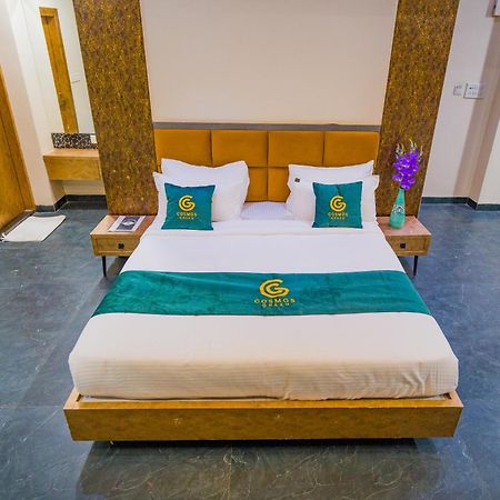 Hotel Kanha Shree By Cosmos Green Indore Zewnętrze zdjęcie