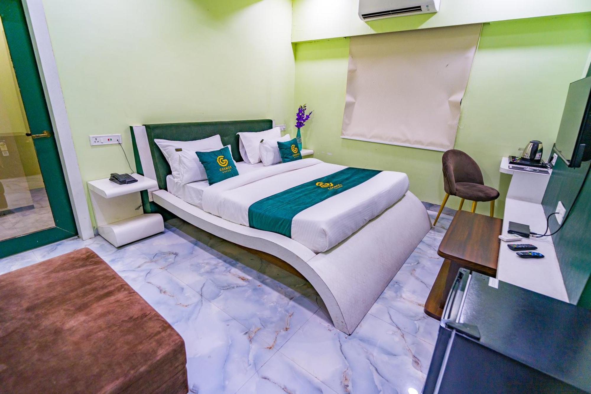 Hotel Kanha Shree By Cosmos Green Indore Pokój zdjęcie