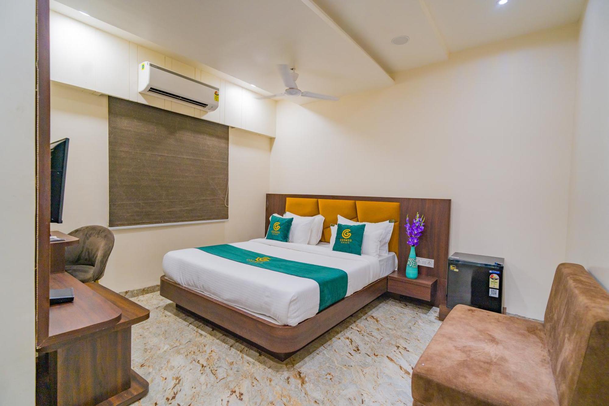Hotel Kanha Shree By Cosmos Green Indore Pokój zdjęcie