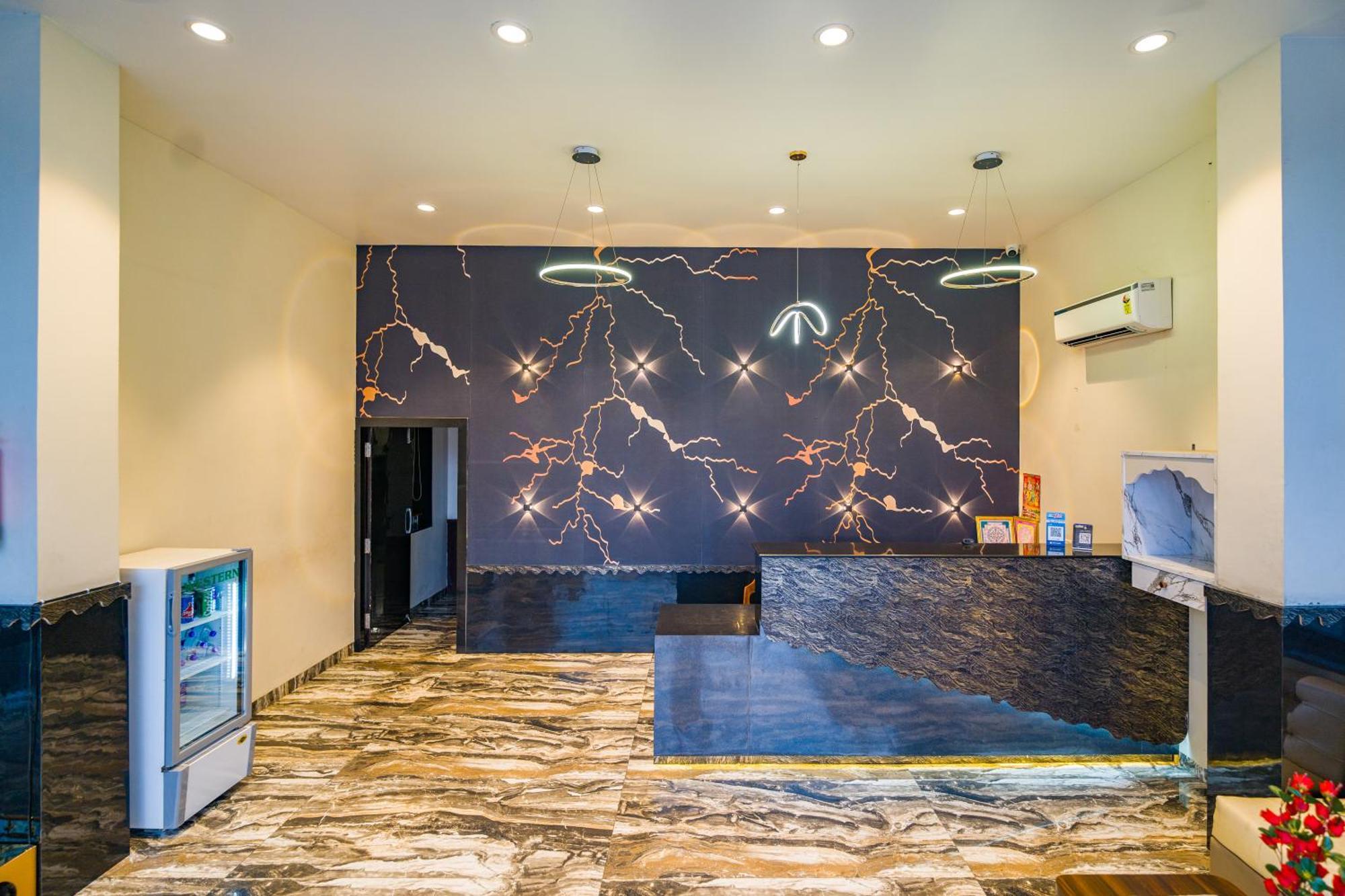 Hotel Kanha Shree By Cosmos Green Indore Zewnętrze zdjęcie