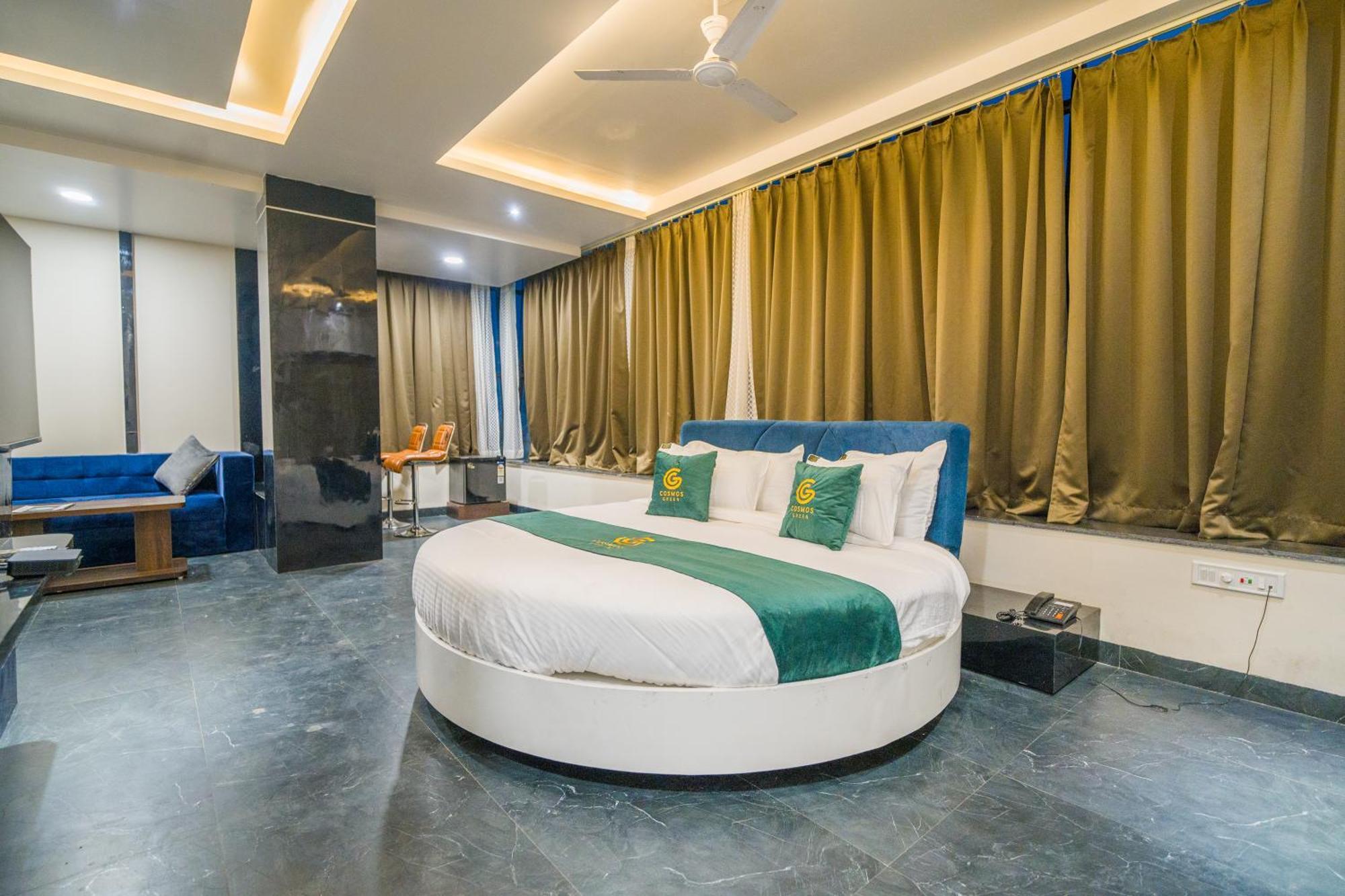 Hotel Kanha Shree By Cosmos Green Indore Pokój zdjęcie