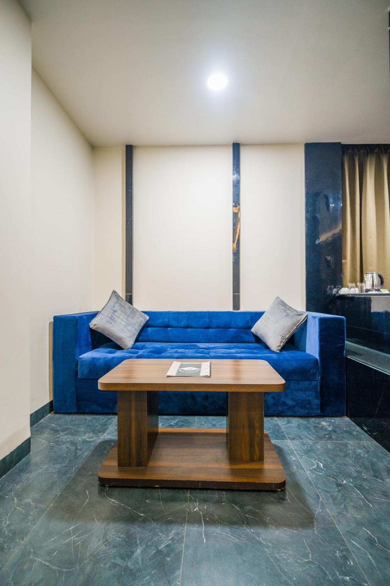 Hotel Kanha Shree By Cosmos Green Indore Pokój zdjęcie