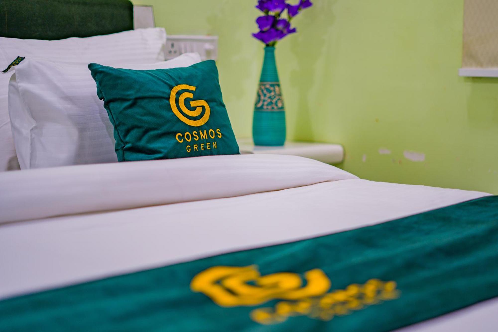 Hotel Kanha Shree By Cosmos Green Indore Pokój zdjęcie