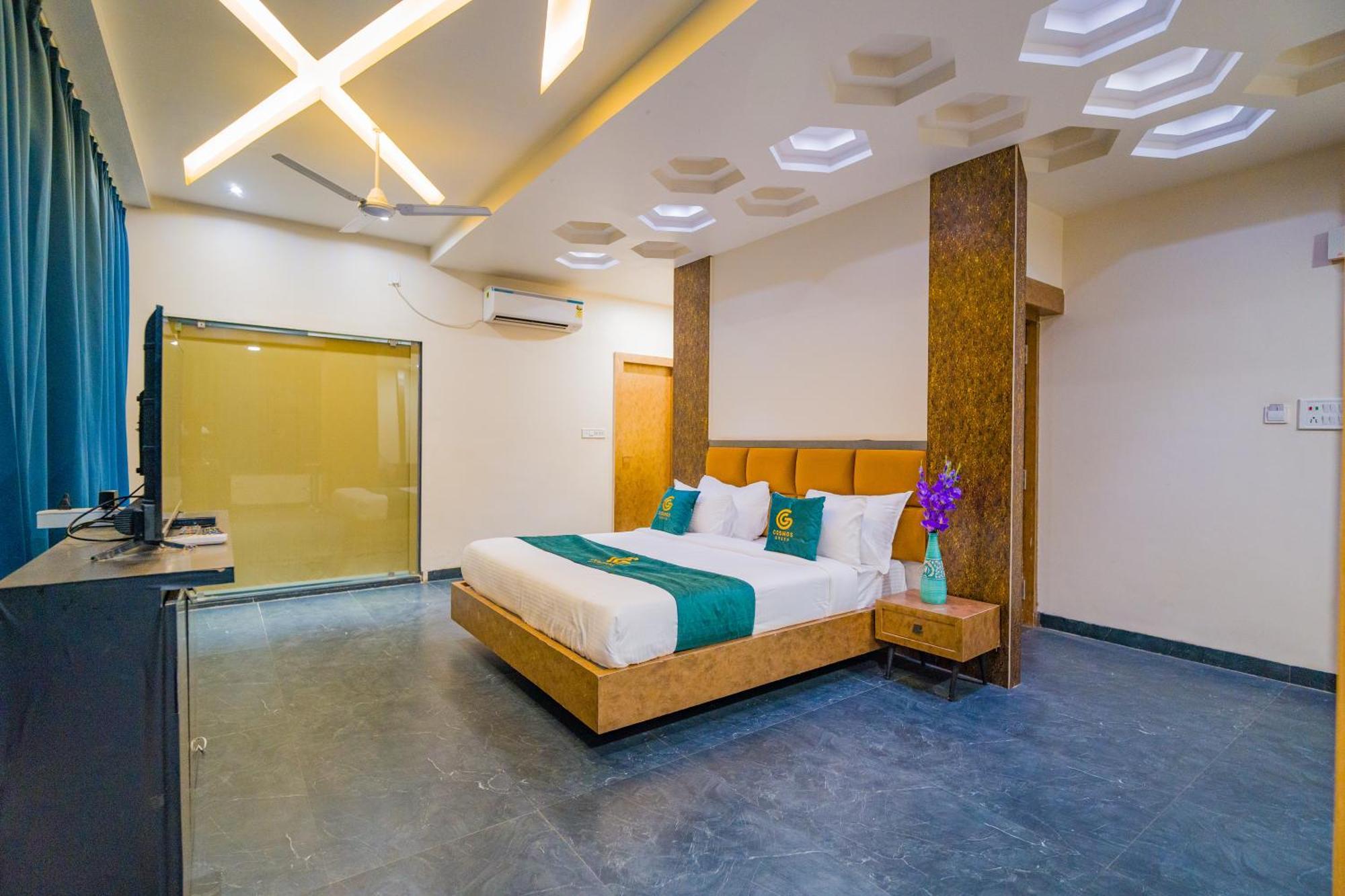 Hotel Kanha Shree By Cosmos Green Indore Pokój zdjęcie