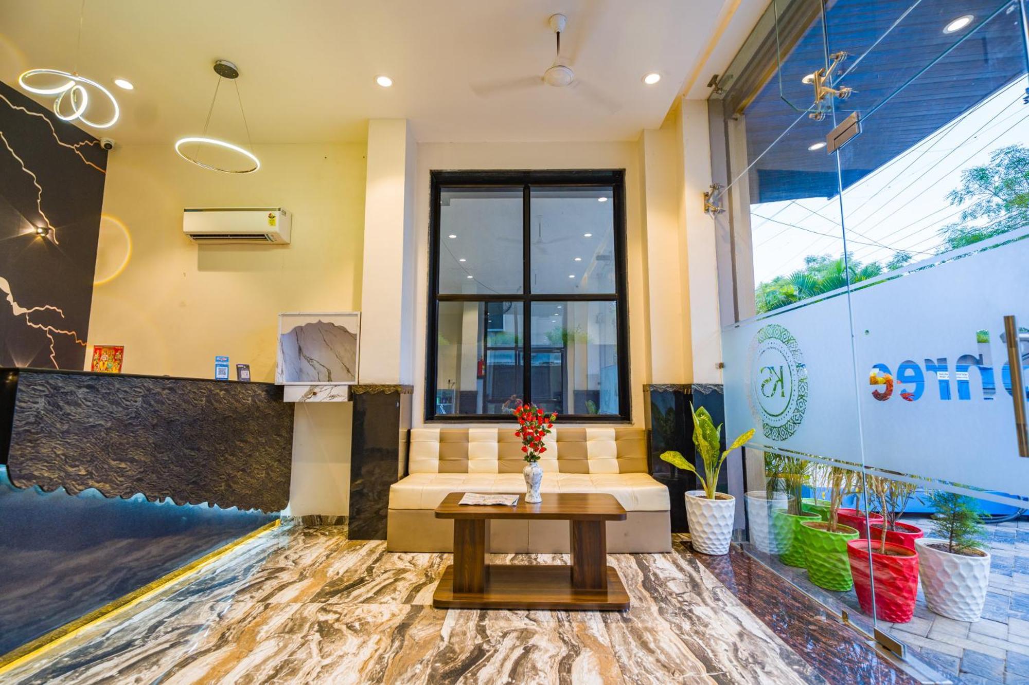 Hotel Kanha Shree By Cosmos Green Indore Zewnętrze zdjęcie
