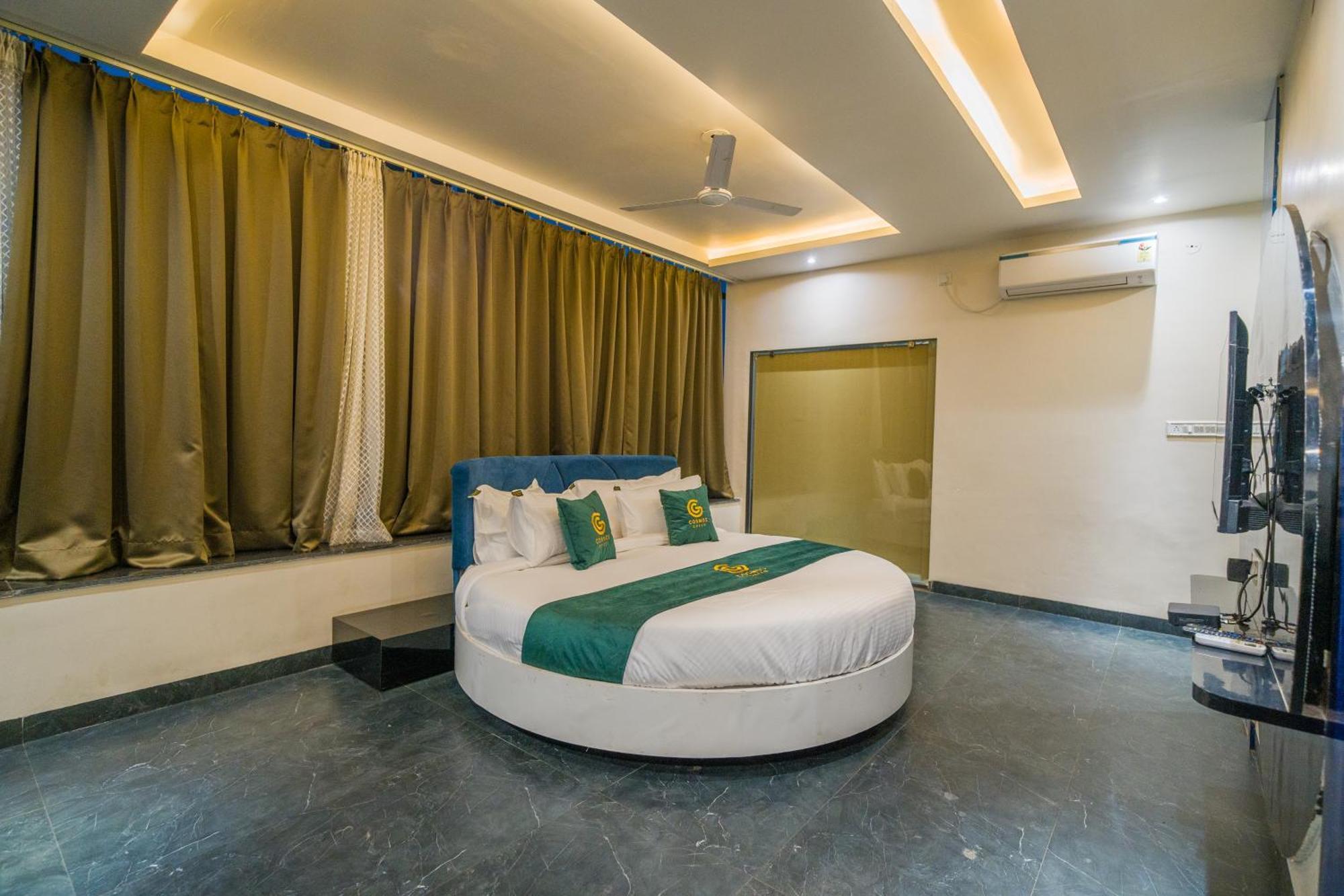 Hotel Kanha Shree By Cosmos Green Indore Pokój zdjęcie